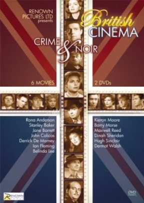 crime and noir dvd set