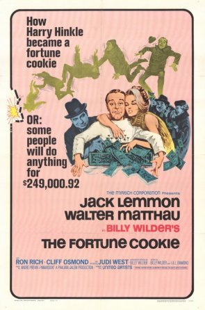 fortune cookie poster