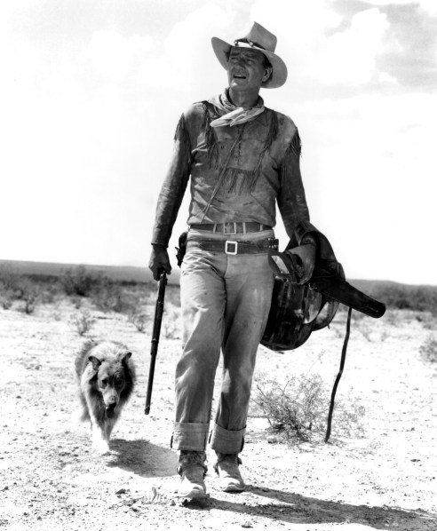 John_Wayne - hondo
