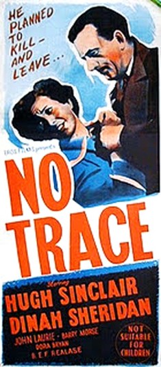 no trace insert