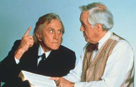 douglas and robards