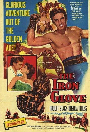 iron glove