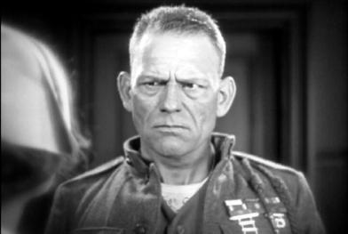 Lon Chaney - grimmer Tell it to the Marines (1926)