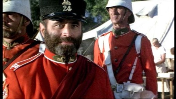 bob hoskins Zulu Dawn
