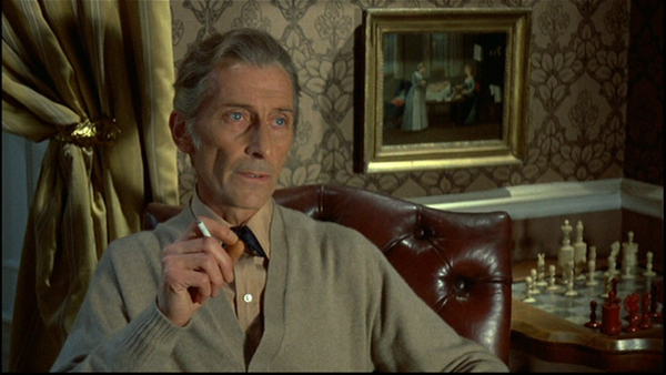 Dracula AD 1972 Peter Cushing