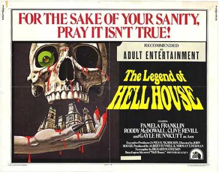 hell house poster
