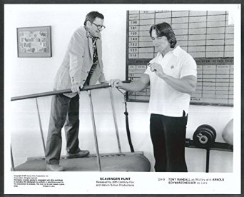 hunt randal and arnld