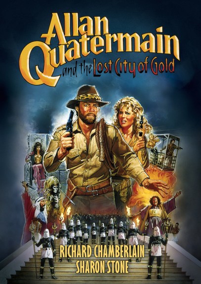quatermain and city of gold