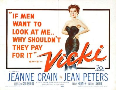vicki poster