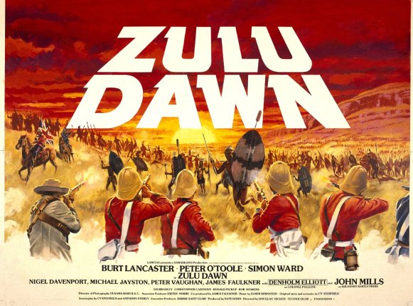 zulu dawn poster