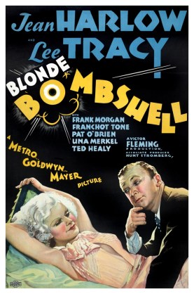 bombshell one sheet