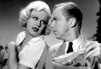 lee tracy and harlow