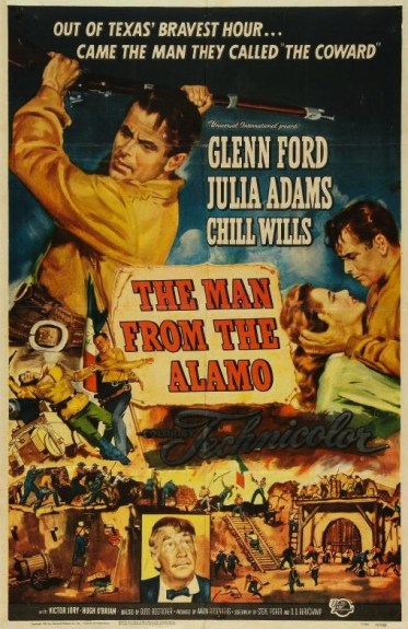 man from alamo
