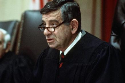 matthau as judge