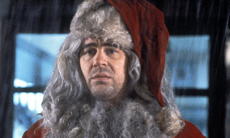 aykroyd santa