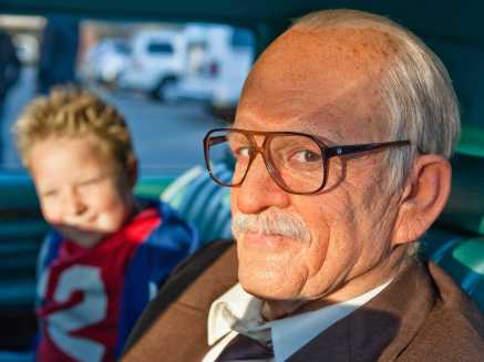 bad grandpa