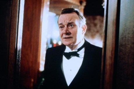 denholm elliott butler