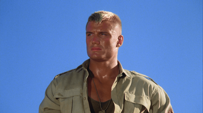 dolph lundgren