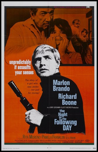 following day poster