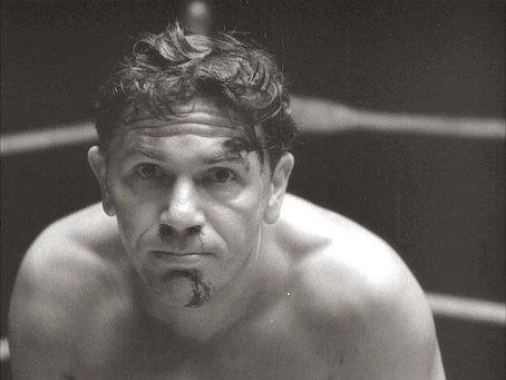 john garfield boxing