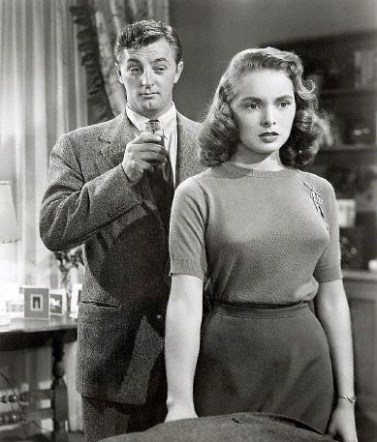 mitchum and leigh