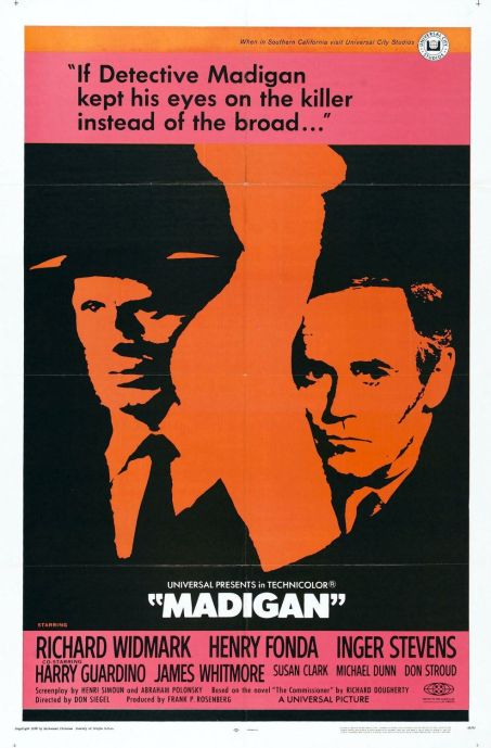 1968 Madigan