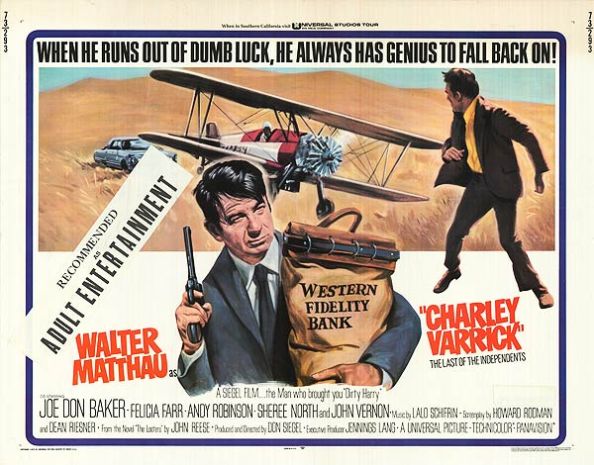 charley varrick