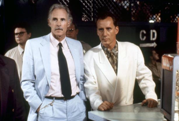 DIGGSTOWN, Bruce Dern, James Woods, 1992. ©MGM