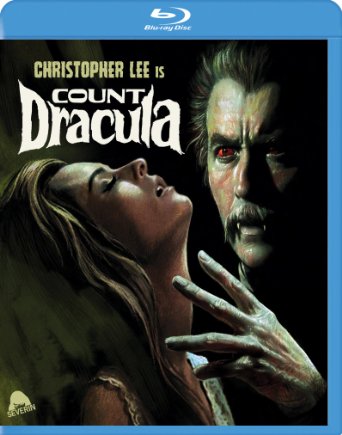 dracula blu ray 1970