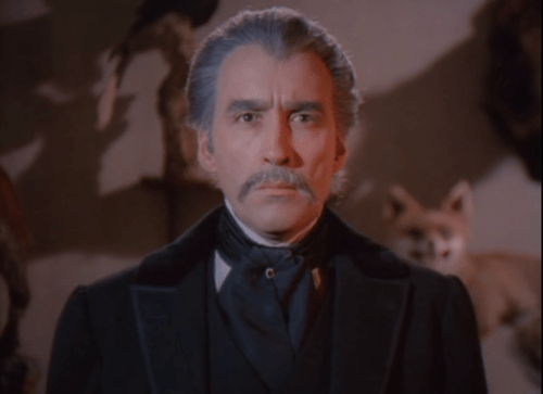 lee as the count 1970