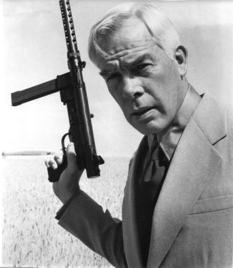 lee marvin gun