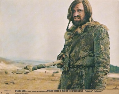 Man in the Wilderness Richard Harris