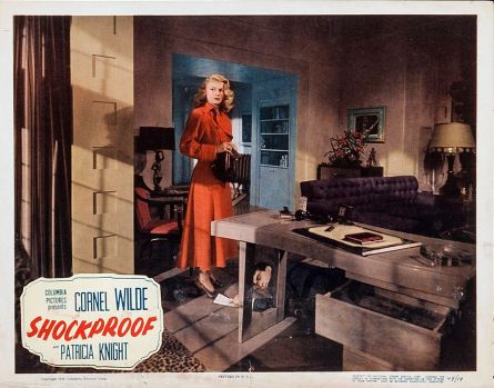 shockproof lobby card