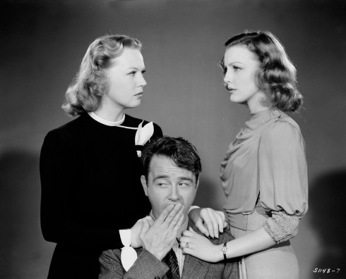 lew ayres and girls
