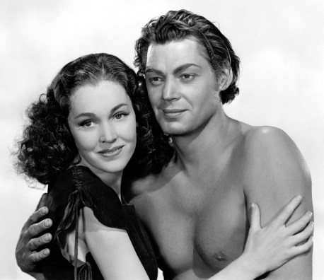 Weissmuller, Johnny (Tarzan Finds a Son)_11
