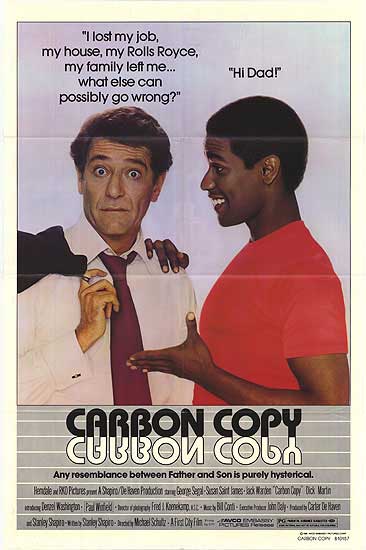 carbon copy one sheet