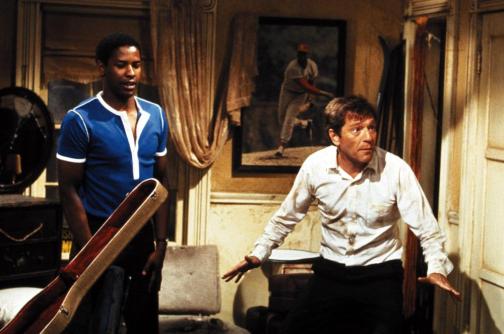 CARBON COPY, Denzel Washington, George Segal, 1981, (c) Avco Embassy
