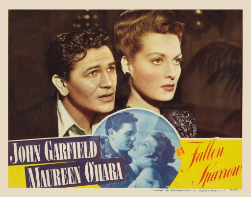 fallen sparrow lobby