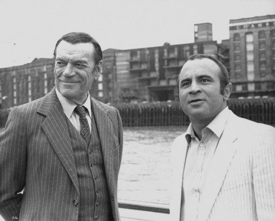 hoskins and constantine