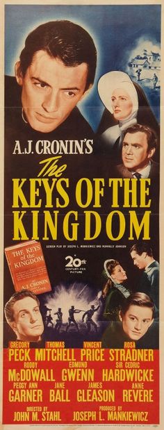 keys of the kingdom