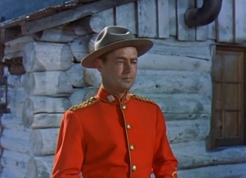 ladd as mountie