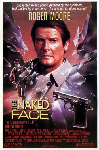 naked face one sheet