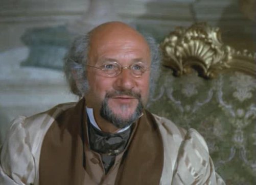 pleasence in monte cristo