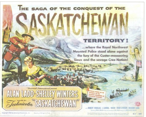 saskatchewan half sheet