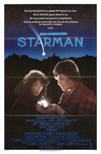 starman poster