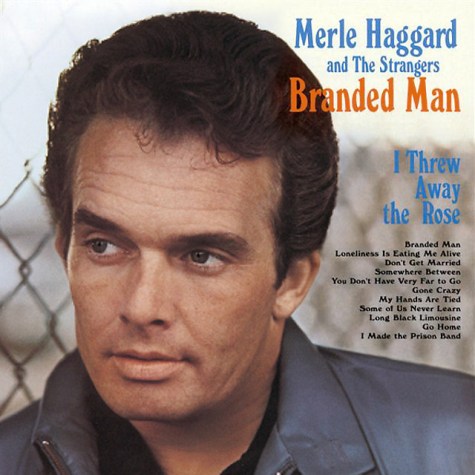 branded man album