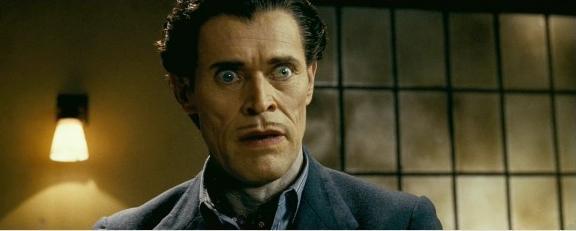 dafoe in vampire
