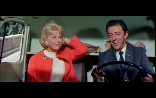 doris day and john astin