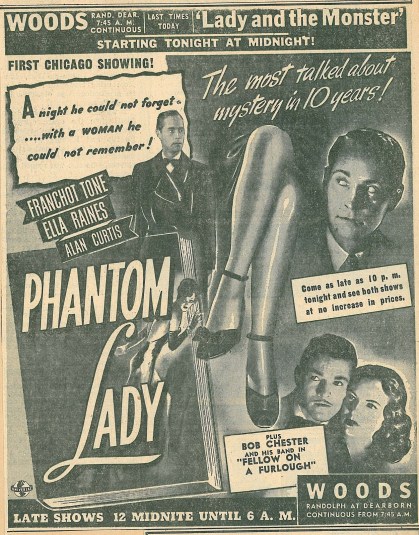 [hantom lady clipping