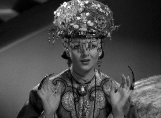 loy in fu manchu
